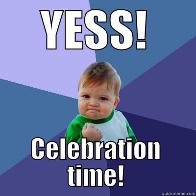 Celebrate!