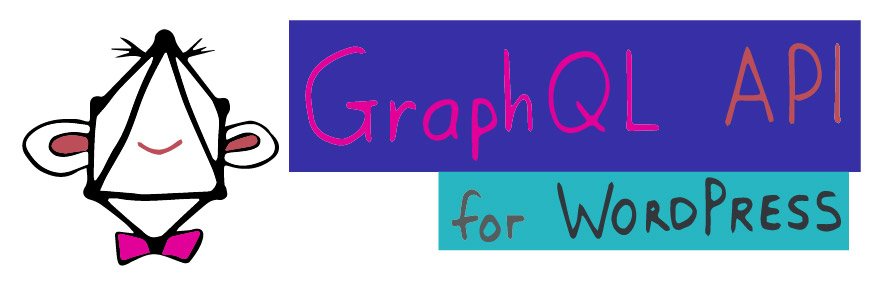 GraphQL API for WordPress logo